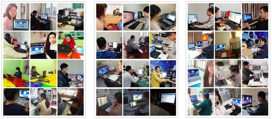 創新培訓模式，化疫情危機為發展契機——杭州網絡技術服務的數字化轉型之路