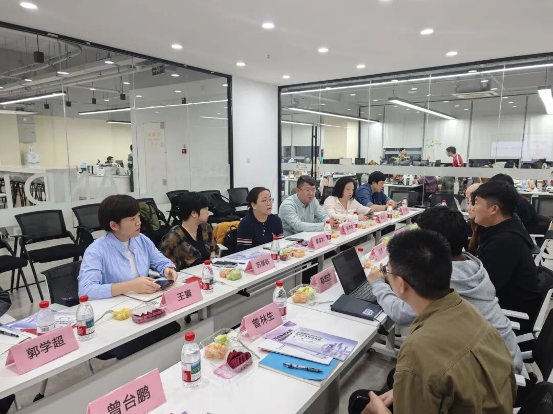 吳濱如校長帶隊赴杭州調(diào)研 探索網(wǎng)絡(luò)技術(shù)服務(wù)新路徑，深化產(chǎn)教融合新篇章