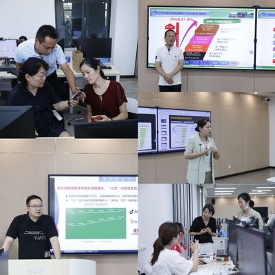 杭州網(wǎng)絡(luò)技術(shù)服務(wù)賦能職業(yè)教育 我校國家級電子商務(wù)教師教學(xué)創(chuàng)新團隊（高職組）培訓(xùn)項目圓滿收官